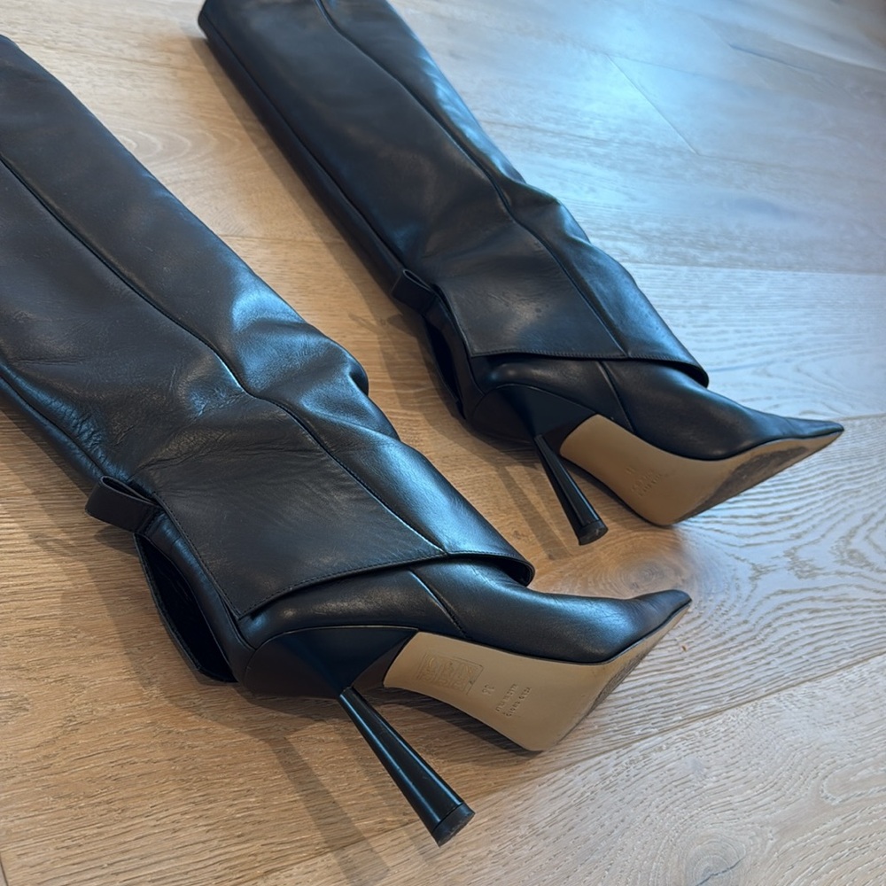 Vero Cuoio Knee High Boots - Picture 3 of 3